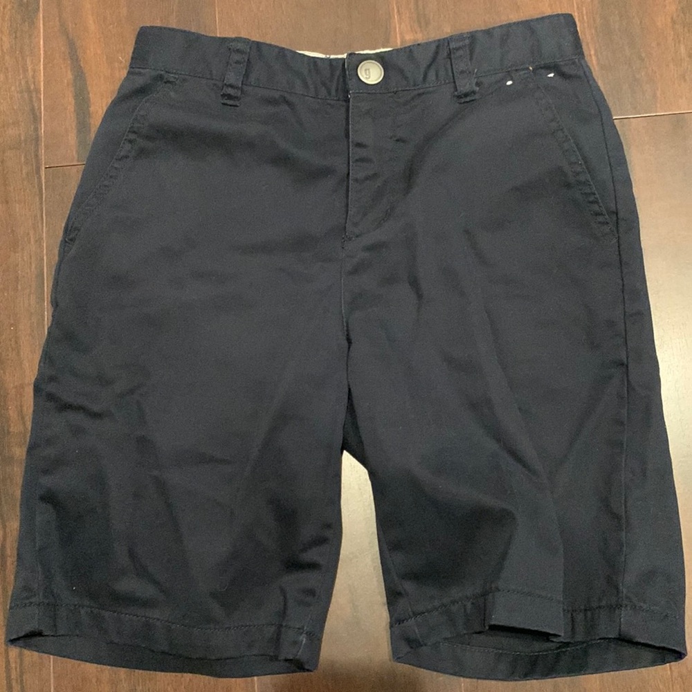 Gymboree size 8 navy short